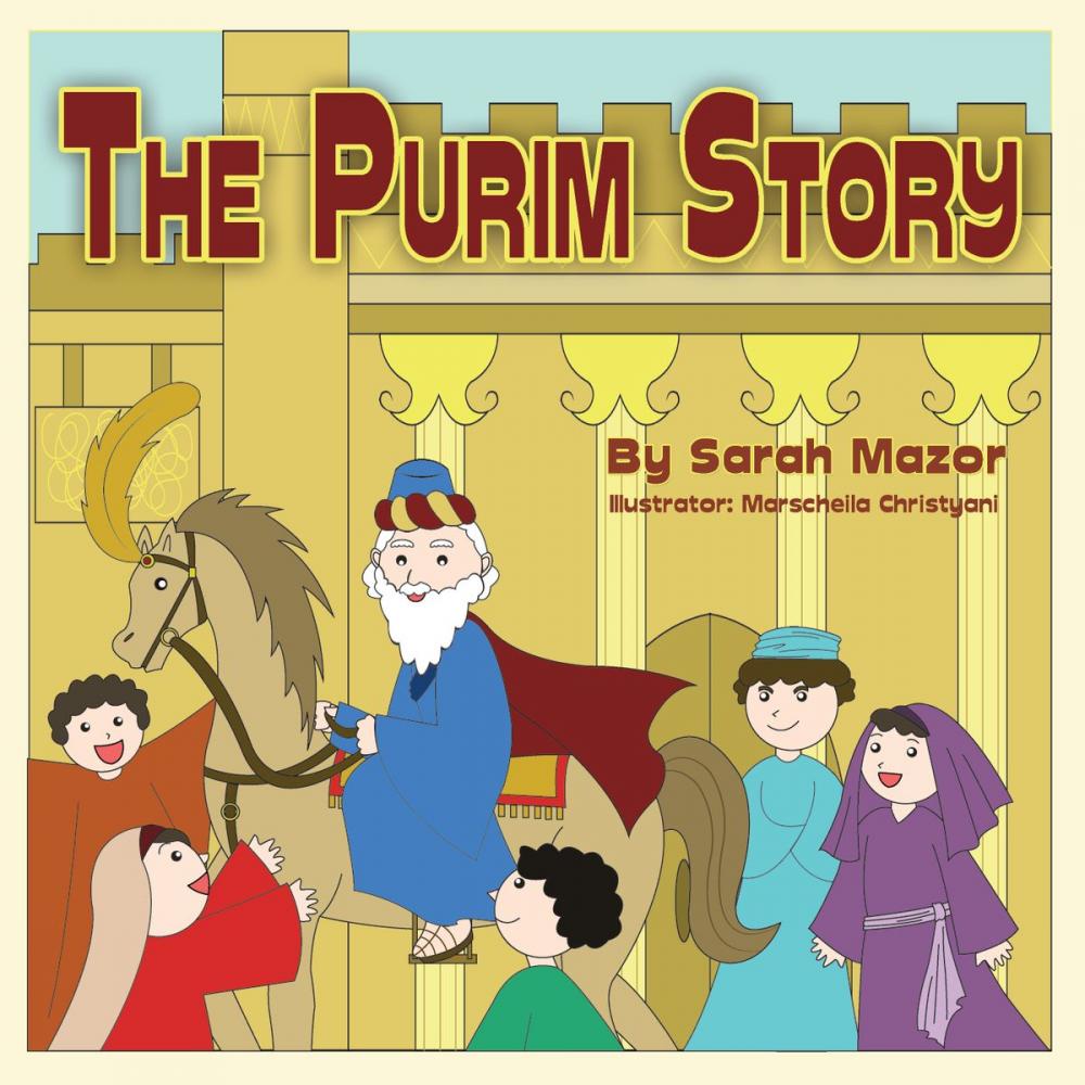 Big bigCover of The Purim Story