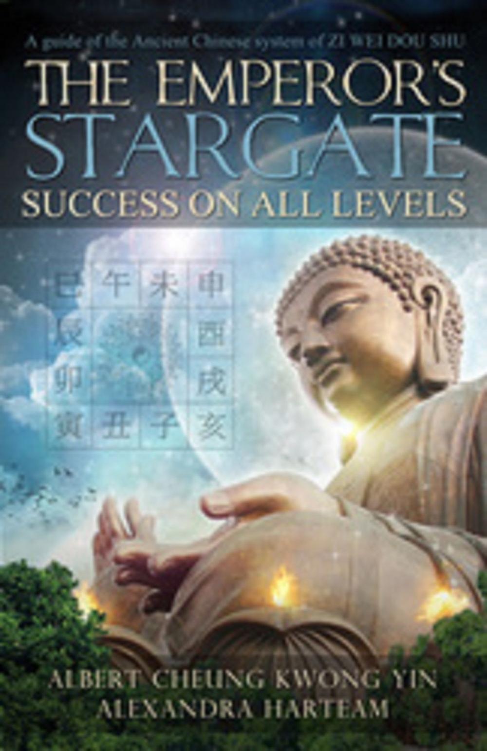 Big bigCover of The Emperor’s Stargate: SUCCESS ON ALL LEVELS