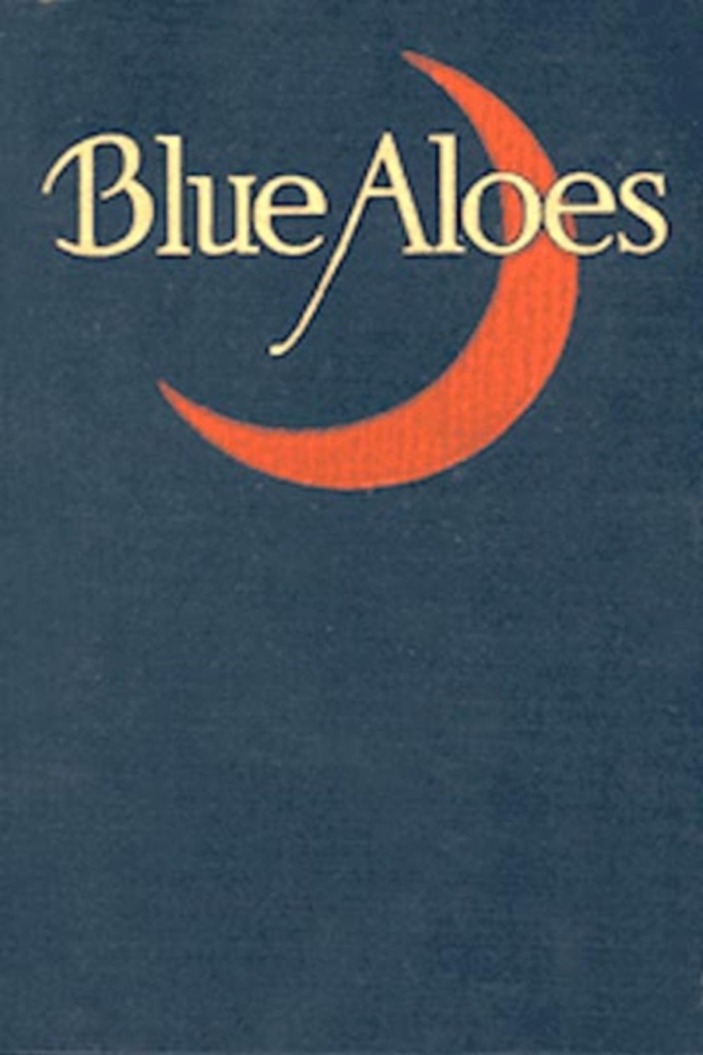 Big bigCover of Blue Aloes