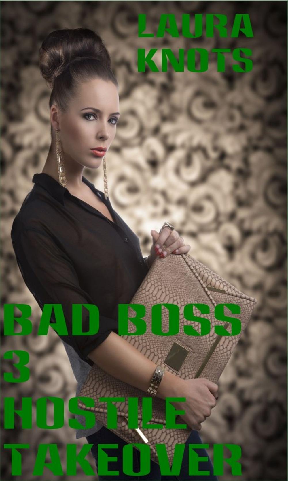 Big bigCover of Bad Boss 3 Hostile Takeover