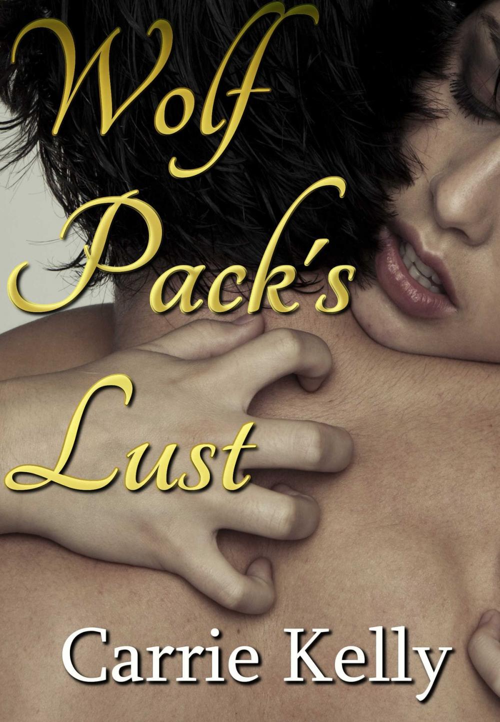 Big bigCover of Wolf Pack's Lust