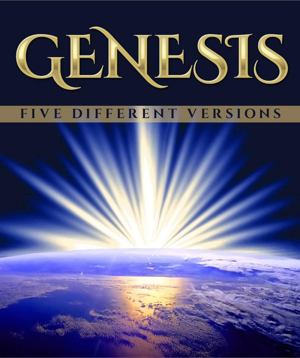 Big bigCover of Genesis