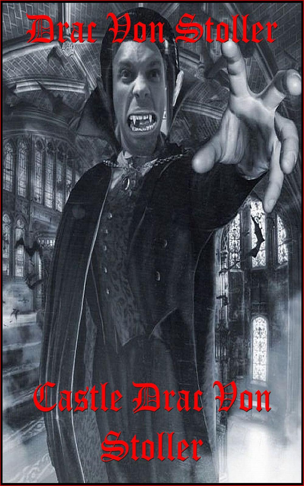 Big bigCover of Castle Drac Von Stoller