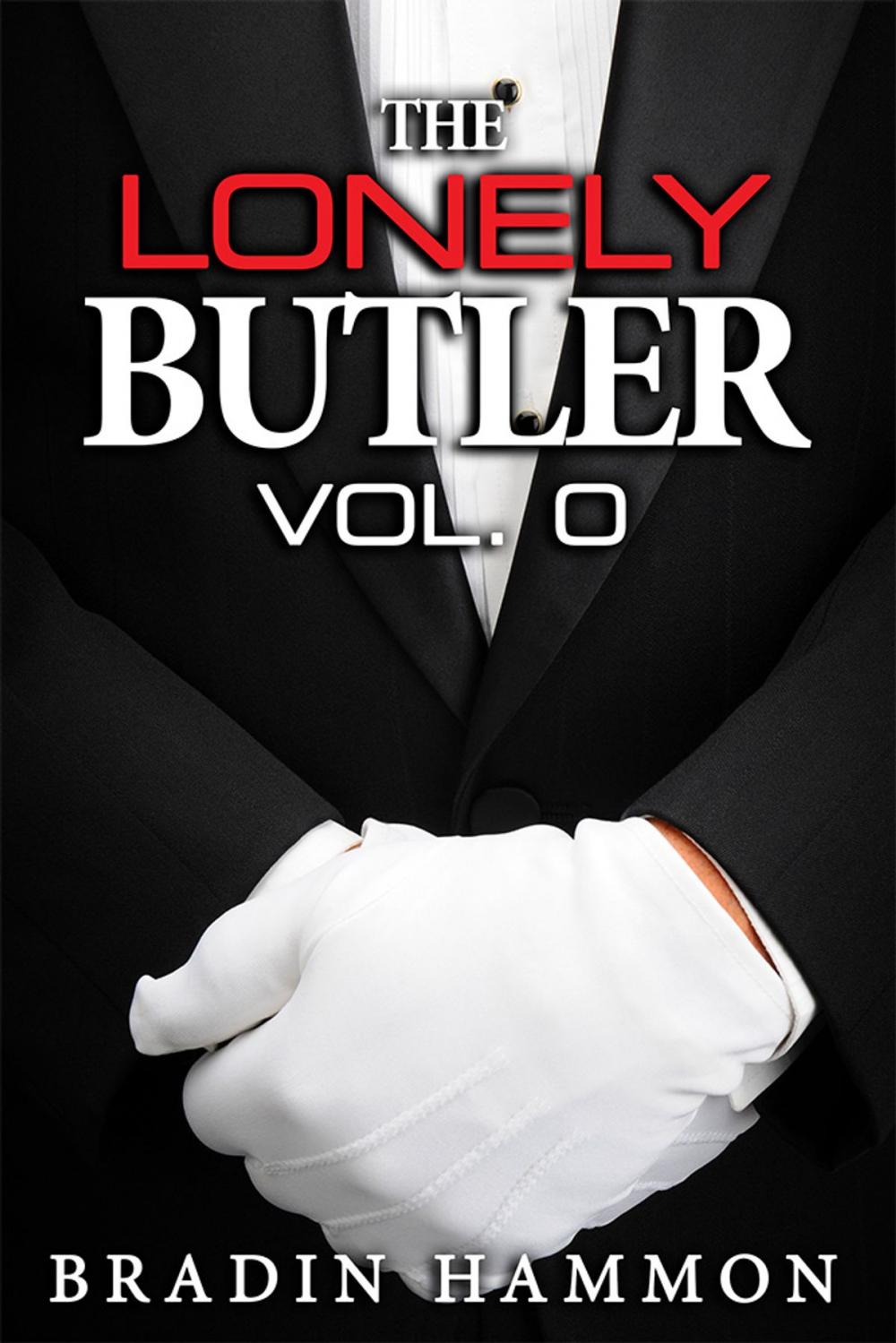 Big bigCover of The Lonely Butler vol. 0