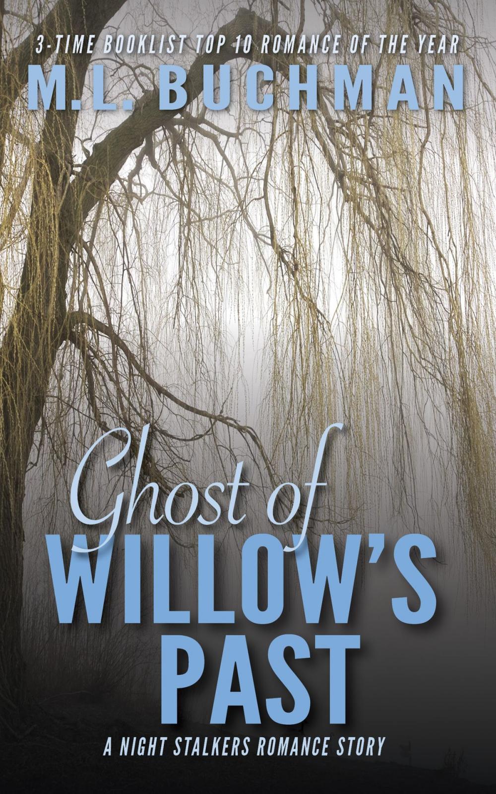 Big bigCover of Ghost of Willow's Past