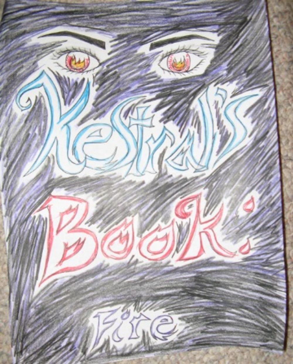 Big bigCover of Kestral's Book: Fire