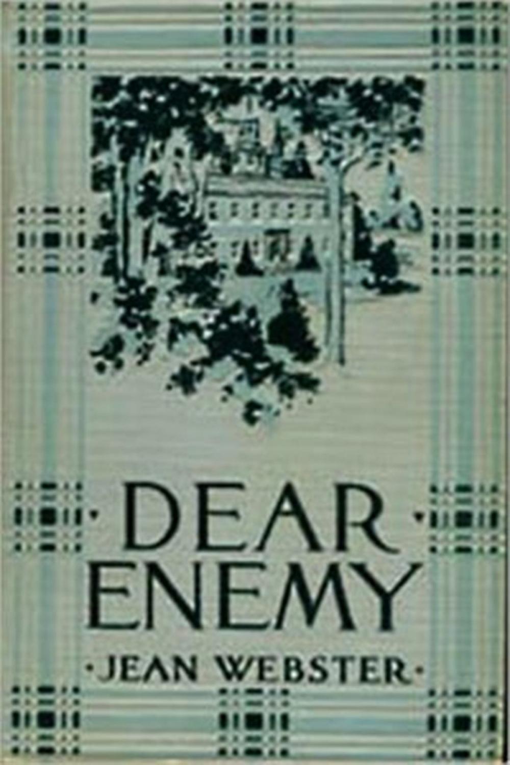 Big bigCover of Dear Enemy