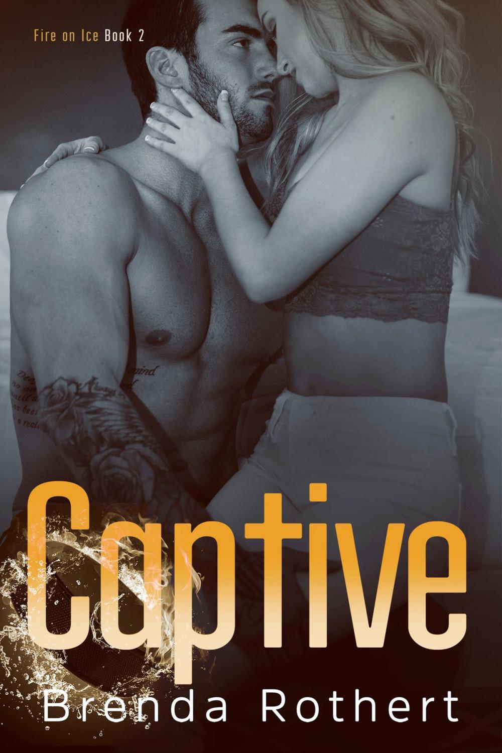 Big bigCover of Captive