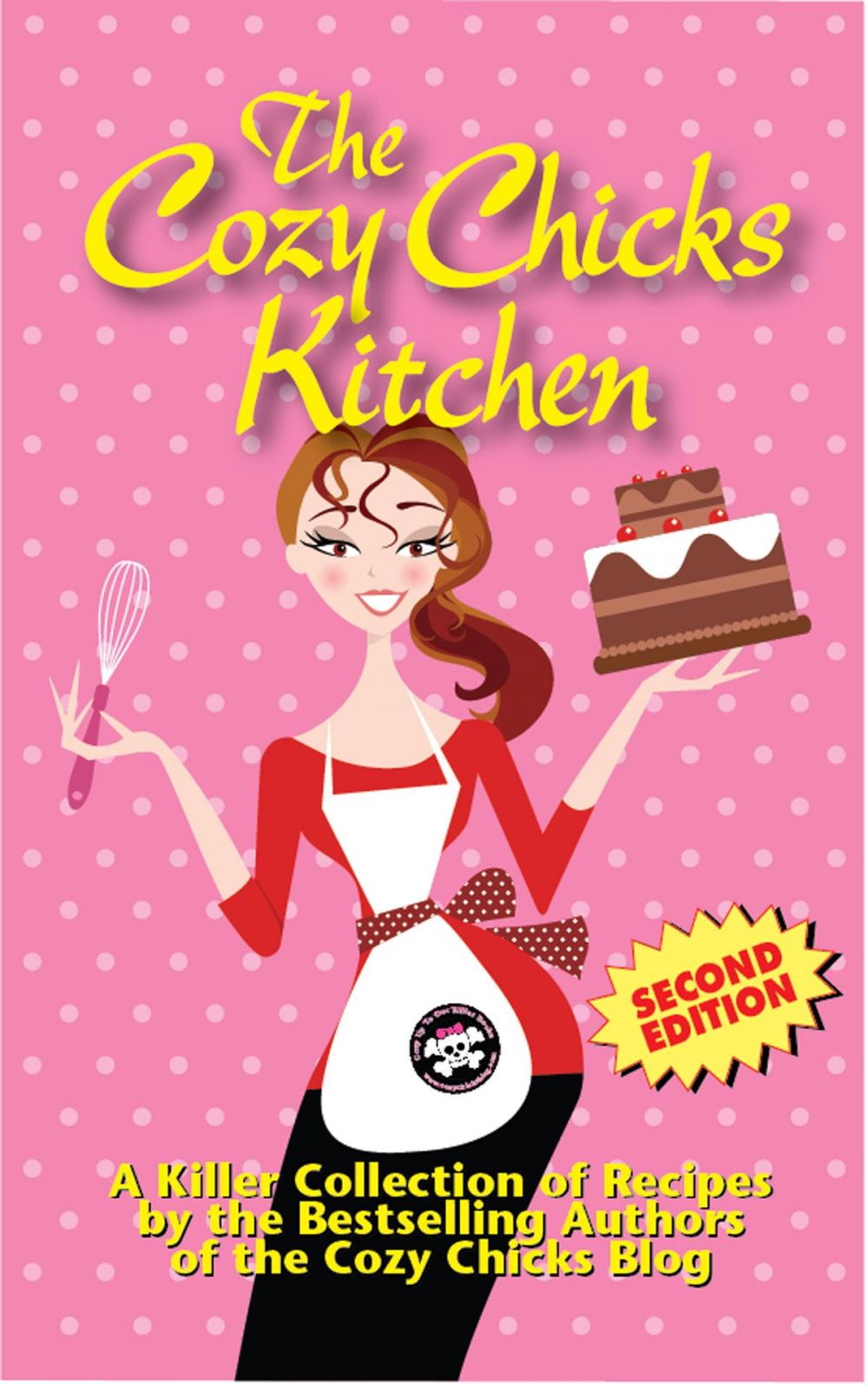 Big bigCover of The Cozy Chicks Kitchen