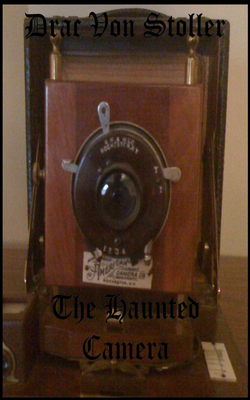 Big bigCover of The Haunted Camera