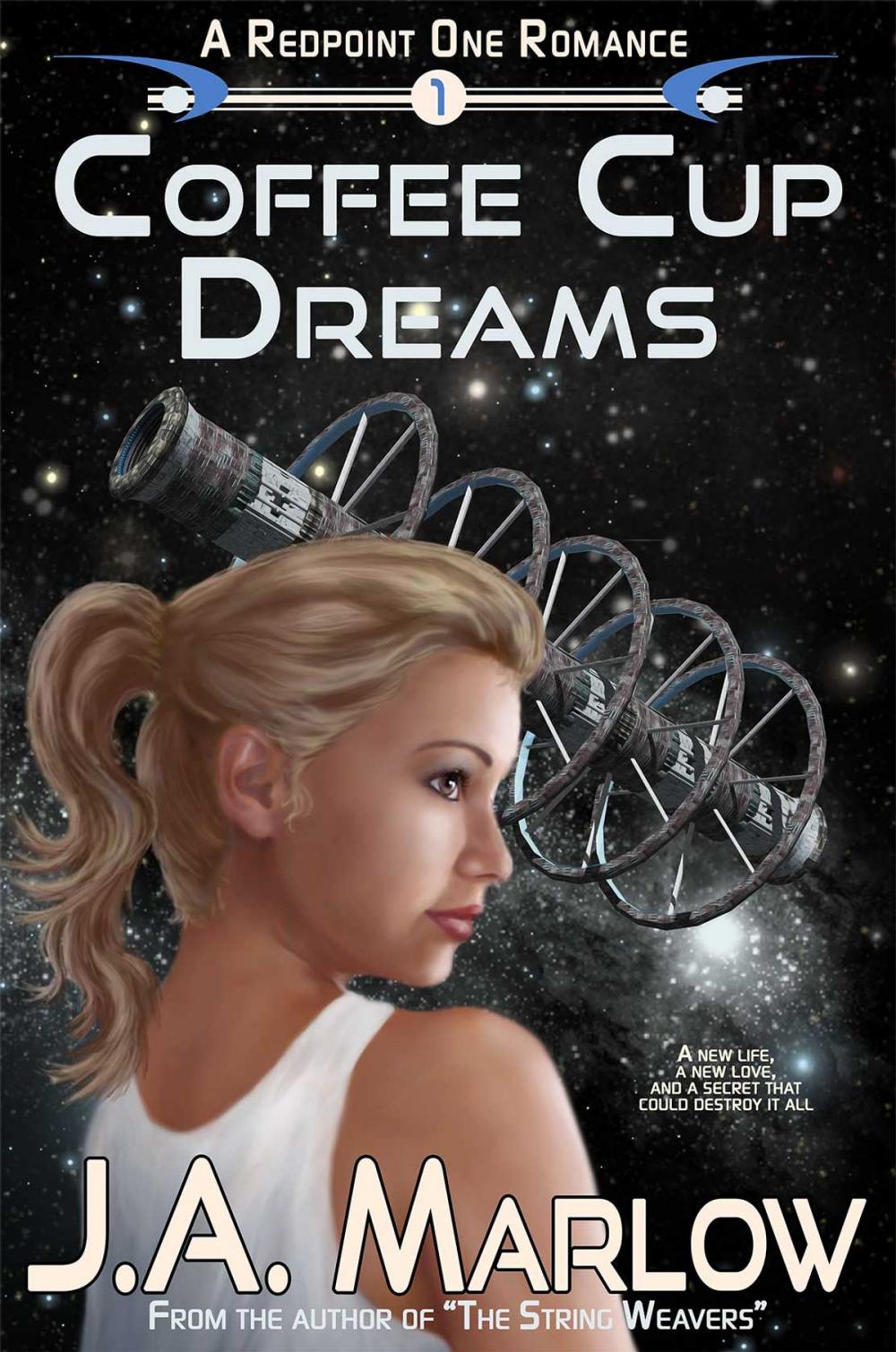 Big bigCover of Coffee Cup Dreams (A Redpoint One Romance)