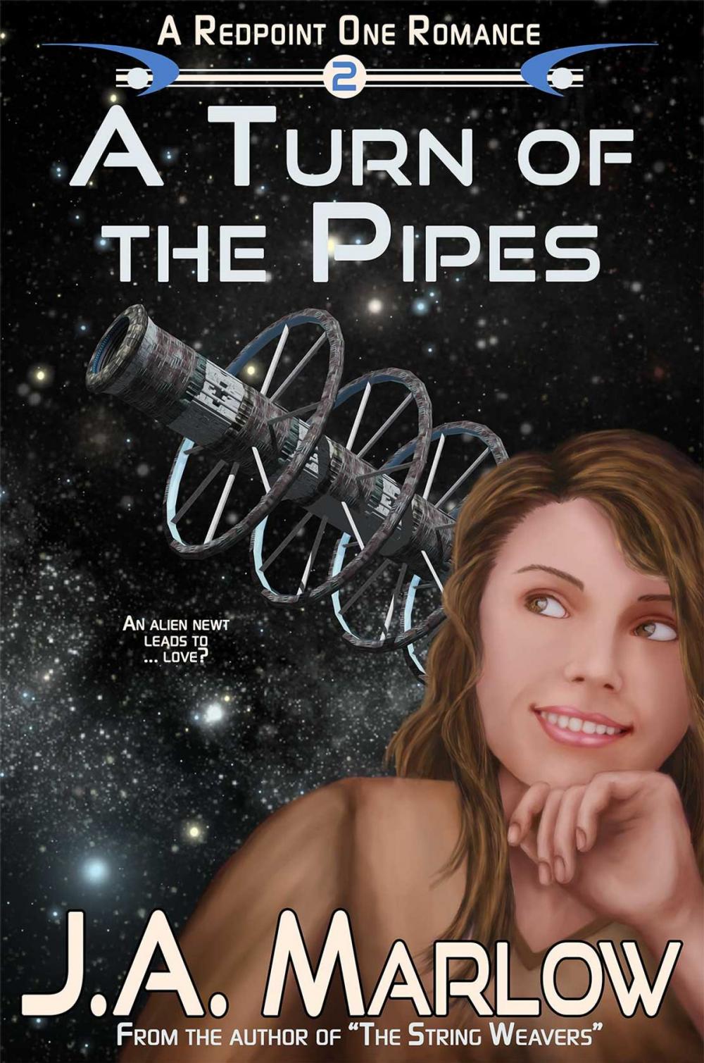 Big bigCover of A Turn of the Pipes (A Redpoint One Romance)