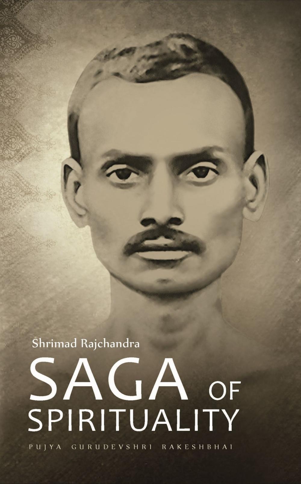 Big bigCover of Shrimad Rajchandra – Saga of Spirituality