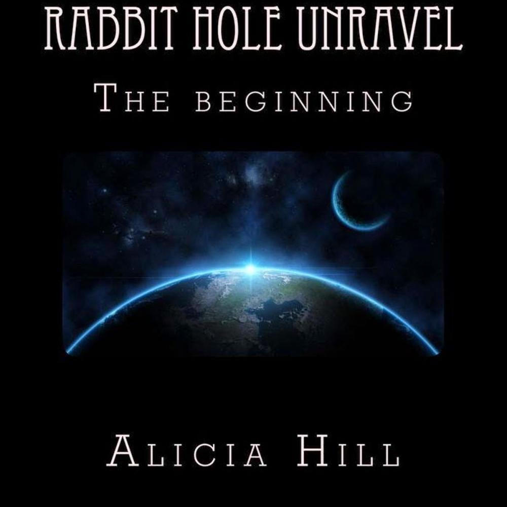 Big bigCover of Rabbit Hole Unravel : The Beginning