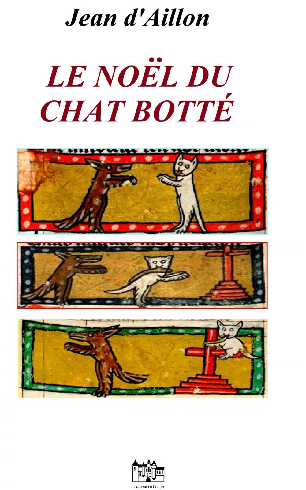 Big bigCover of Le Noel du chat botté