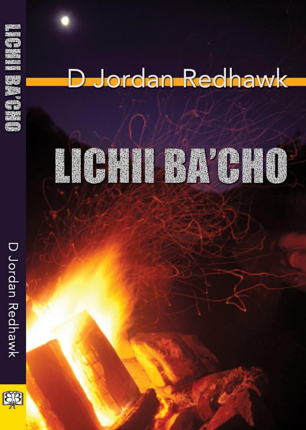 Big bigCover of Lichii Ba'Cho