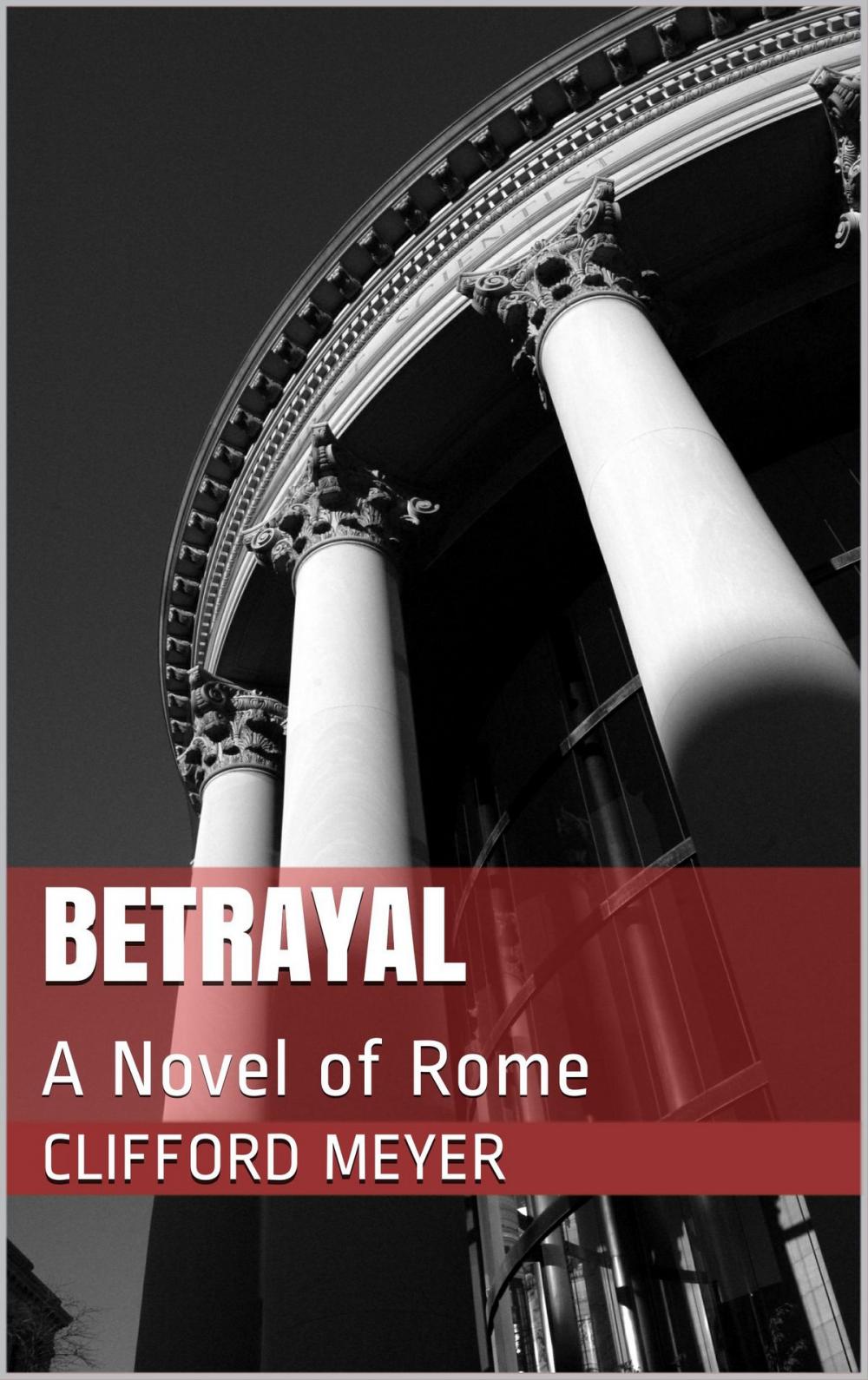 Big bigCover of Betrayal