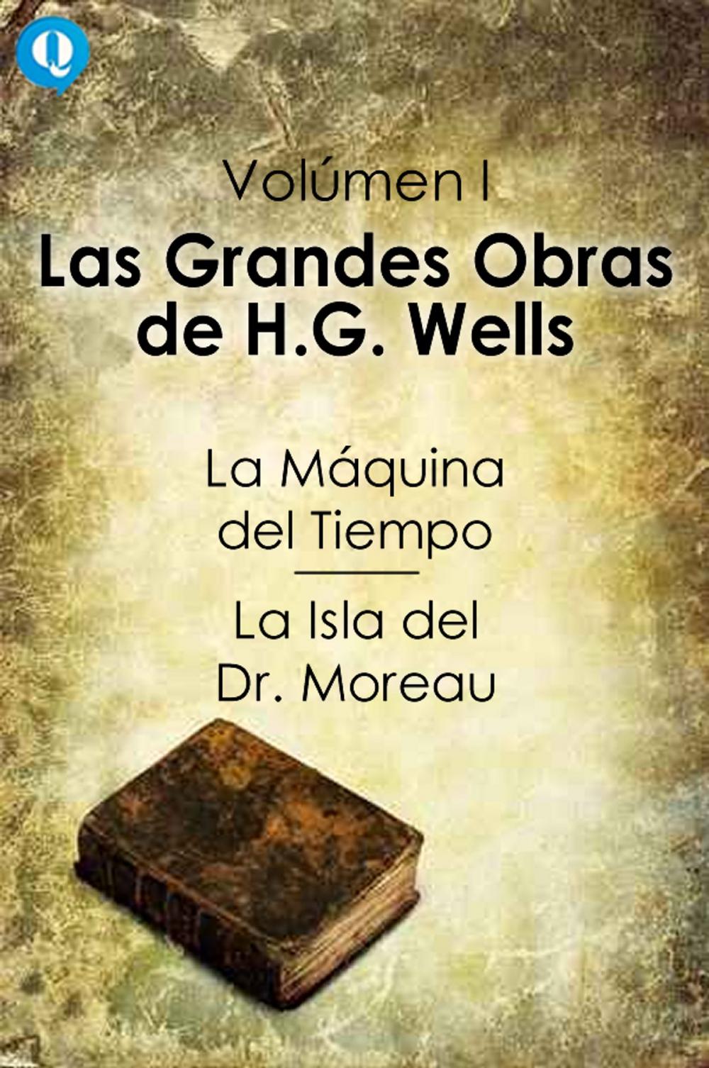 Big bigCover of Las Grandes Obras de H.G.Wells