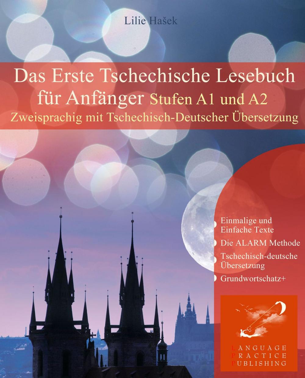 Big bigCover of Das Erste Tschechische Lesebuch für Anfänger