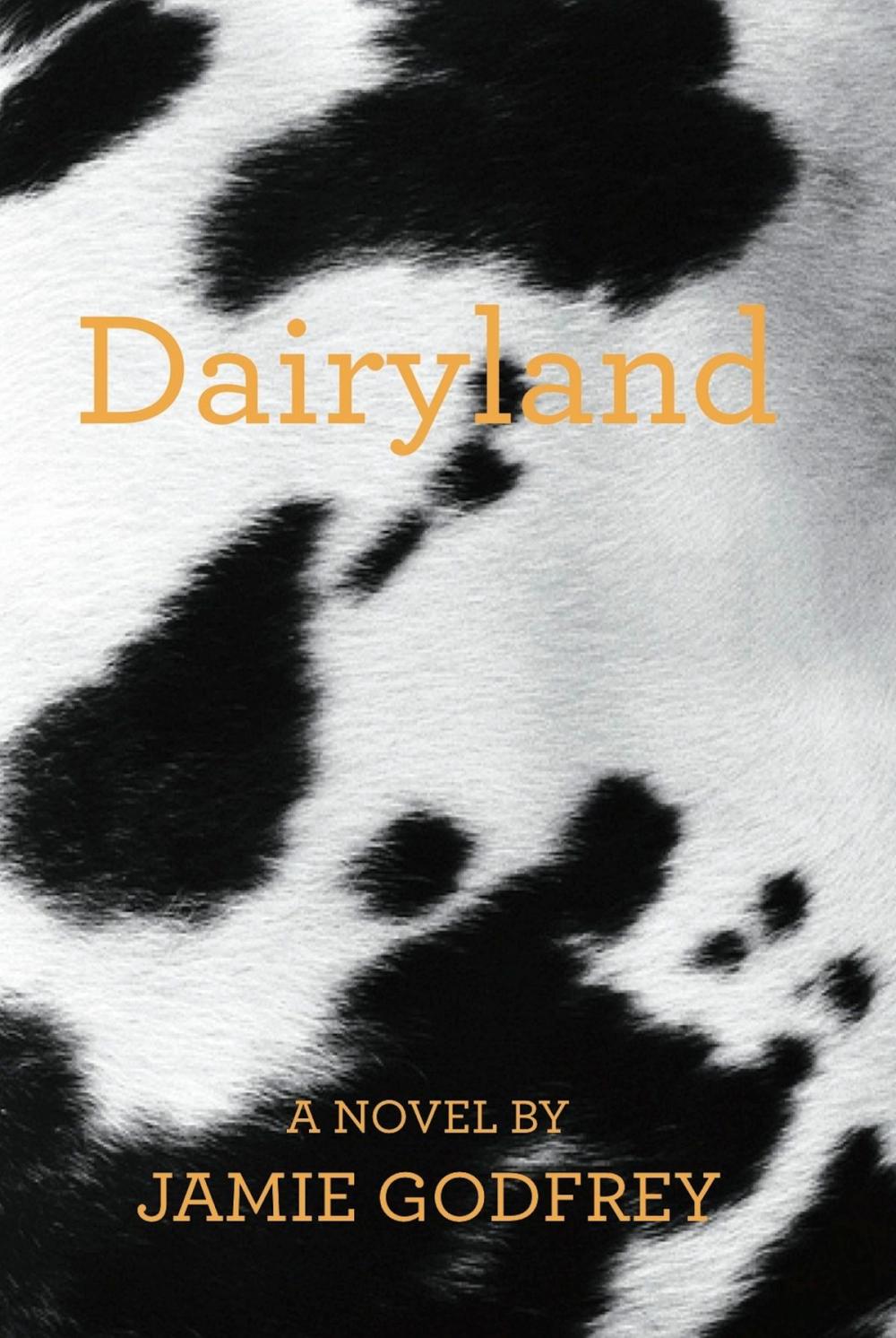 Big bigCover of Dairyland