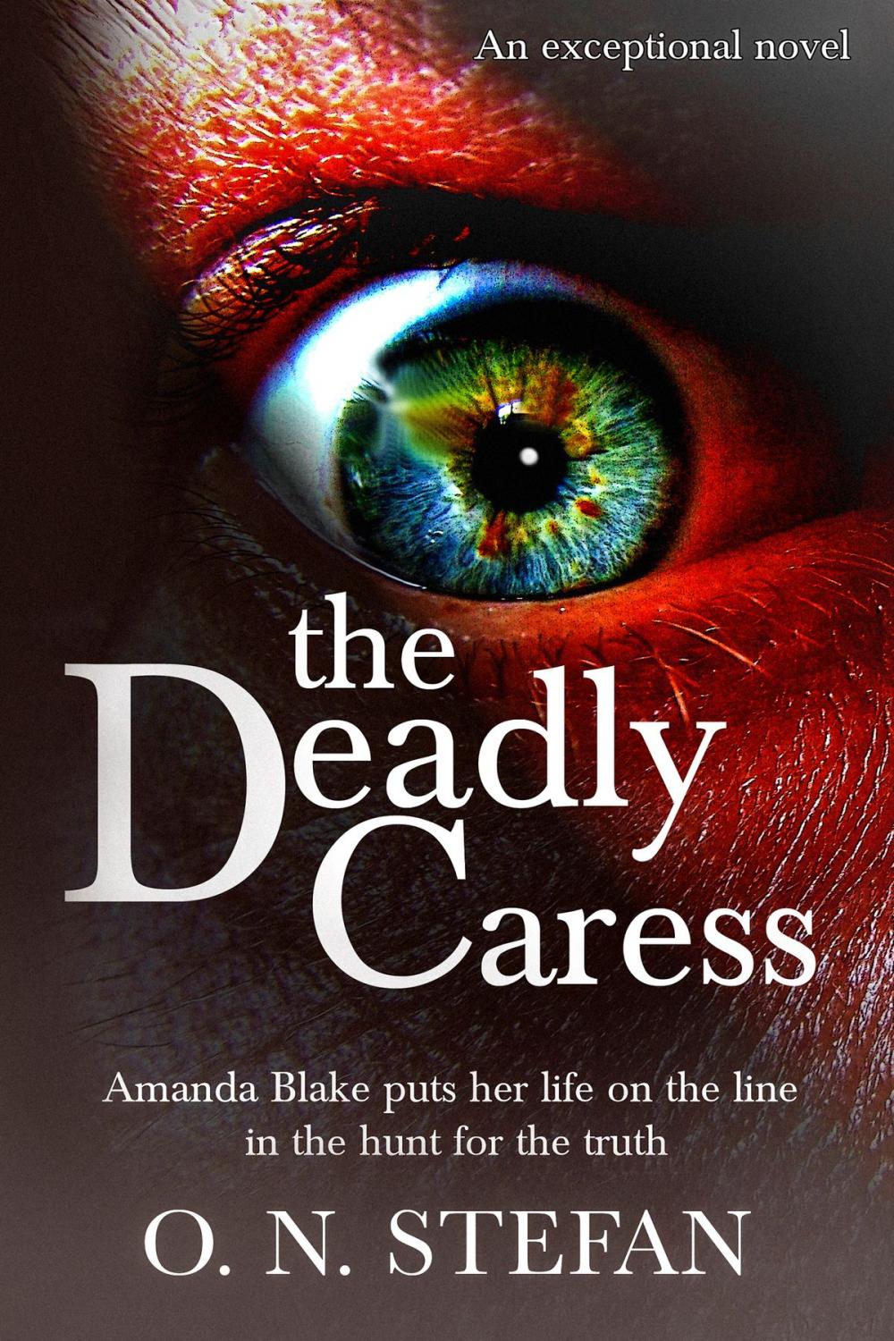 Big bigCover of The Deadly Caress