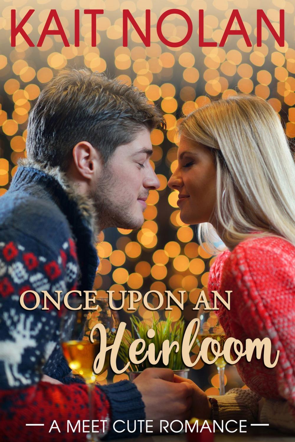 Big bigCover of Once Upon An Heirloom