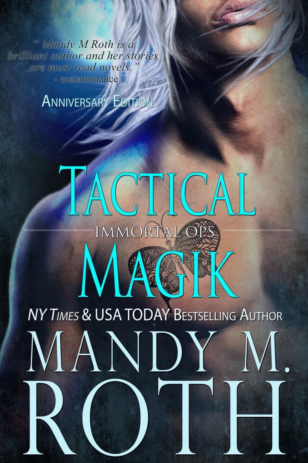 Big bigCover of Tactical Magik