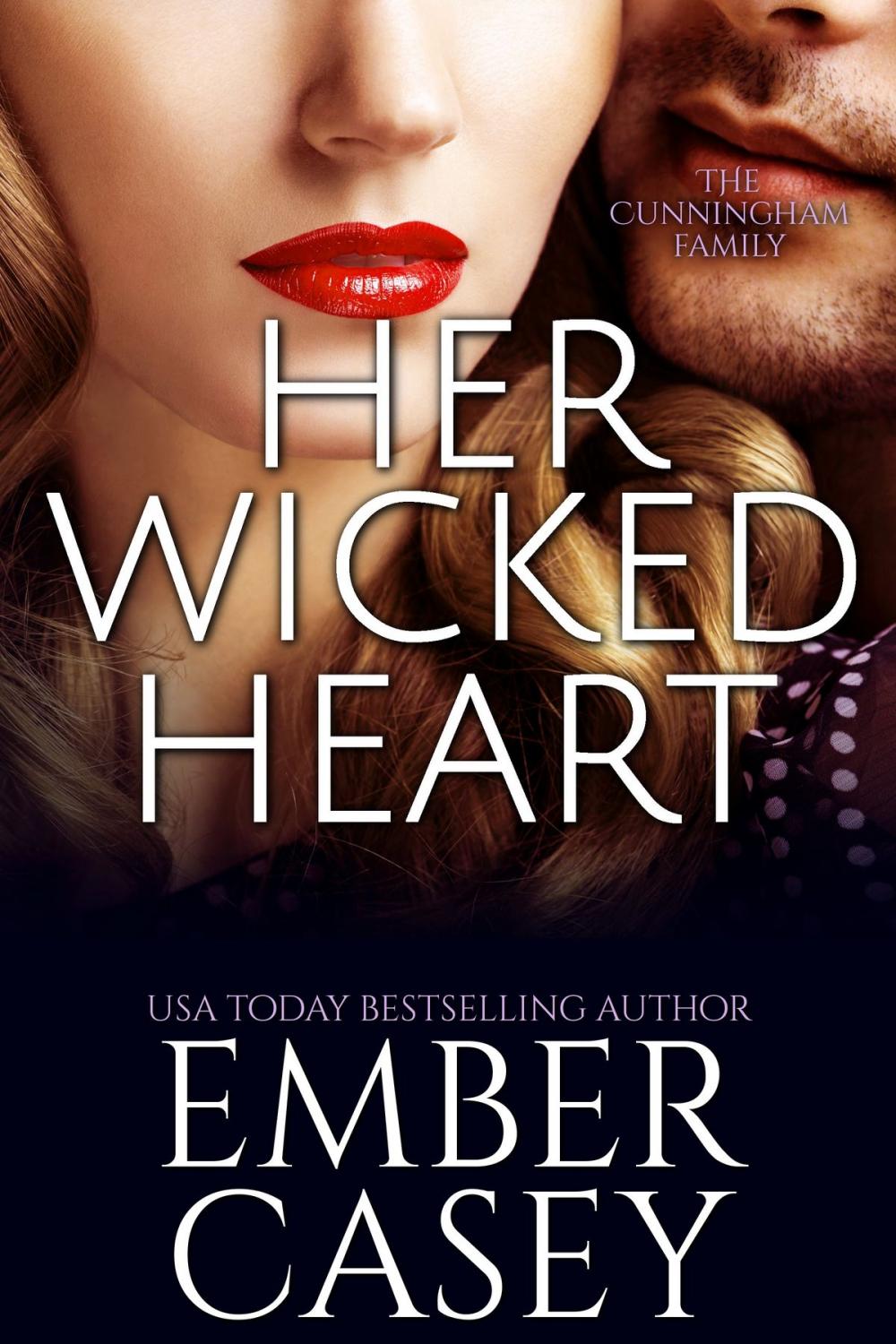 Big bigCover of Her Wicked Heart