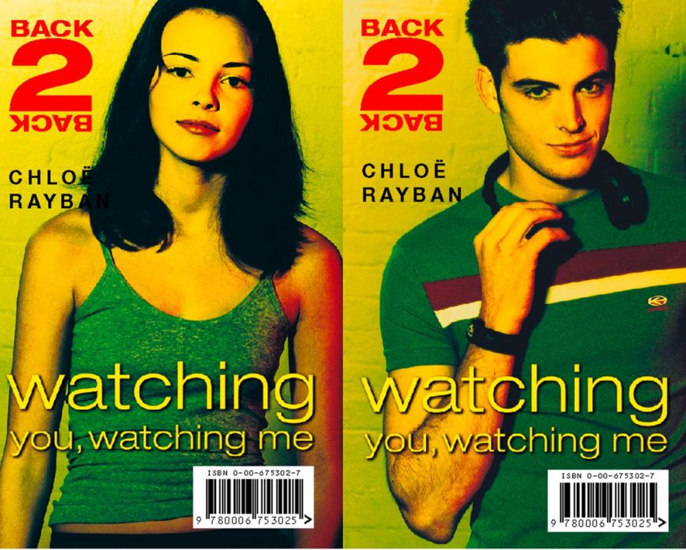 Big bigCover of Watching You, Watching Me (Back-2-Back, Book 2)