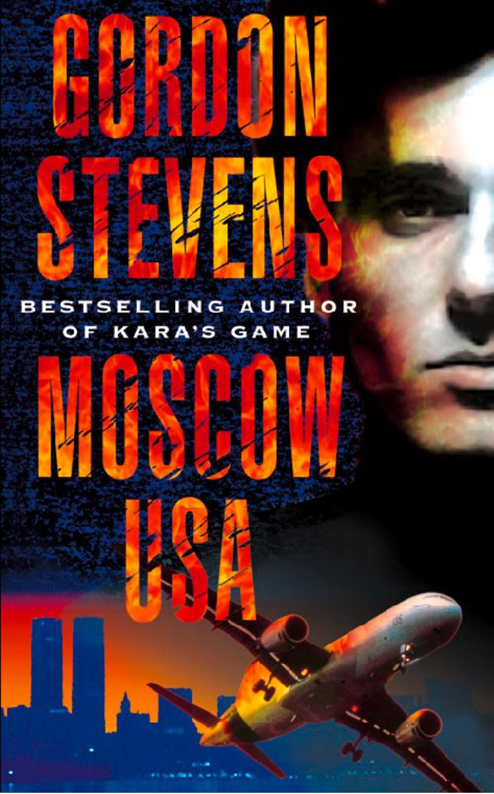 Big bigCover of Moscow USA