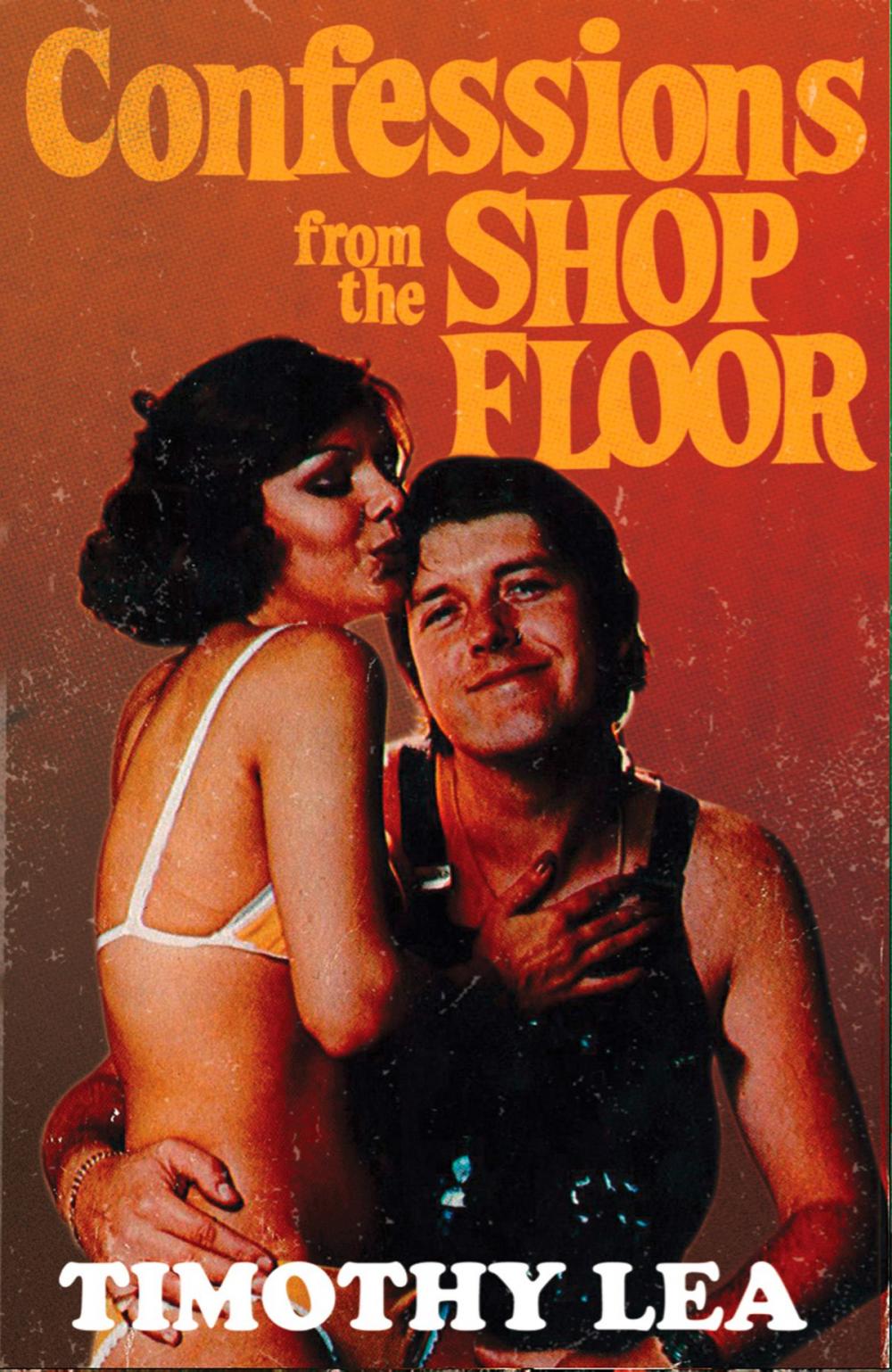 Big bigCover of Confessions from the Shop Floor (Confessions, Book 11)