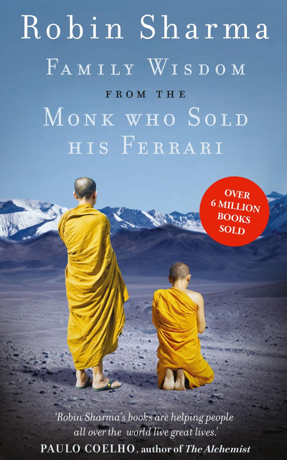 Big bigCover of Family Wisdom from the Monk Who Sold His Ferrari