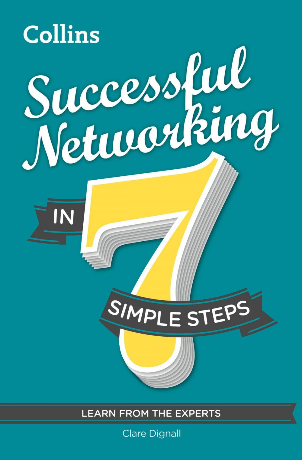 Big bigCover of Successful Networking in 7 simple steps