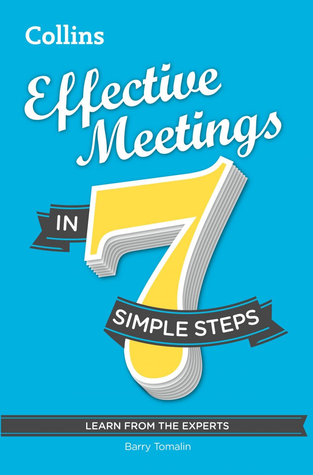 Big bigCover of Effective Meetings in 7 simple steps