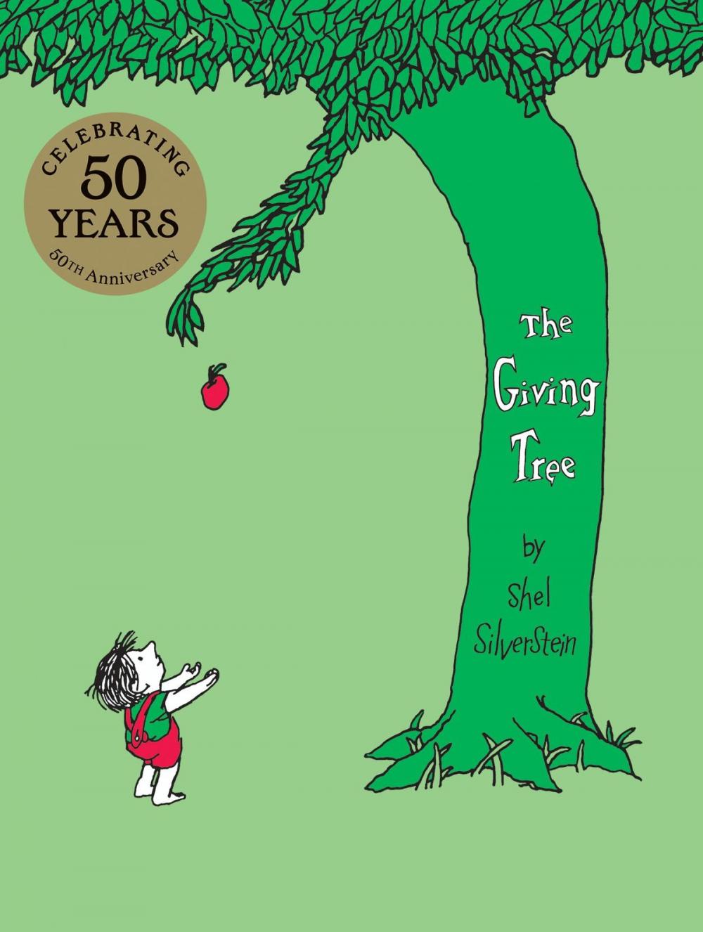 Big bigCover of The Giving Tree