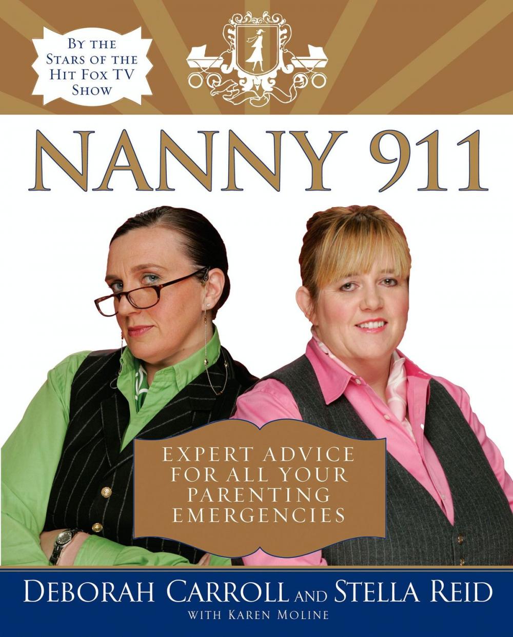 Big bigCover of Nanny 911