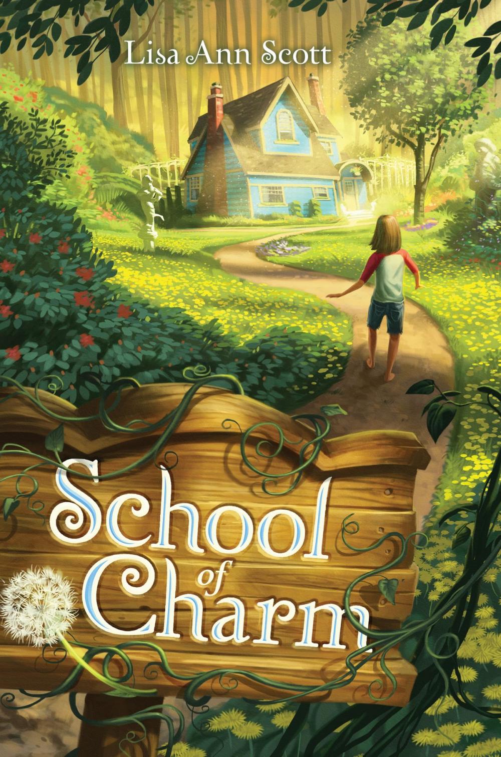 Big bigCover of School of Charm