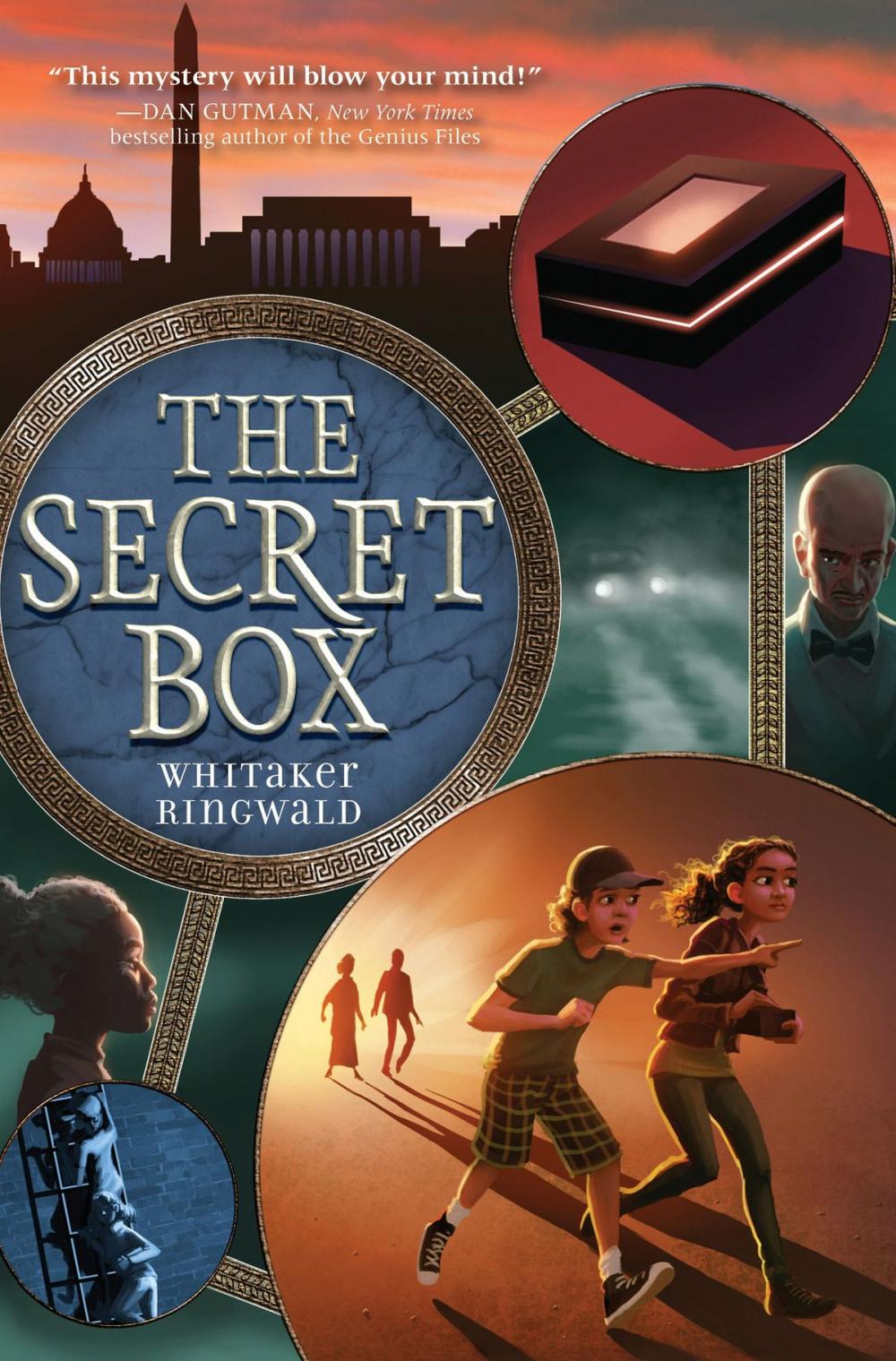 Big bigCover of The Secret Box