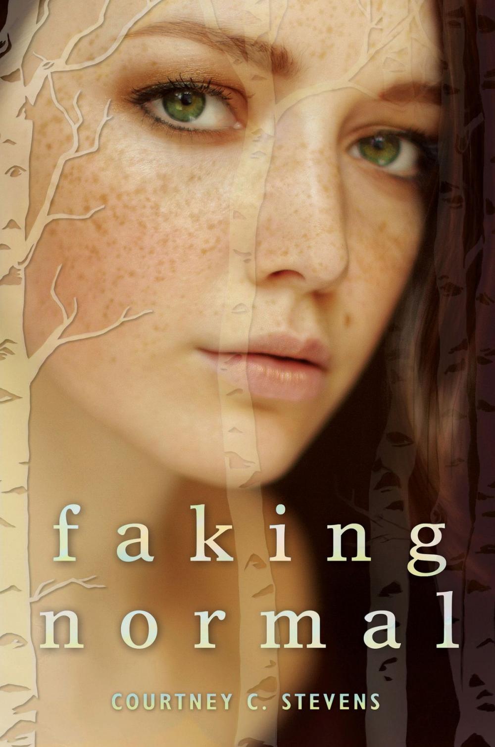 Big bigCover of Faking Normal