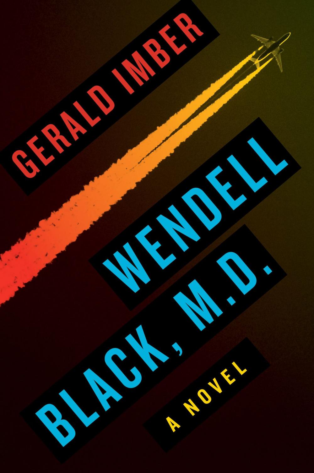 Big bigCover of Wendell Black, MD