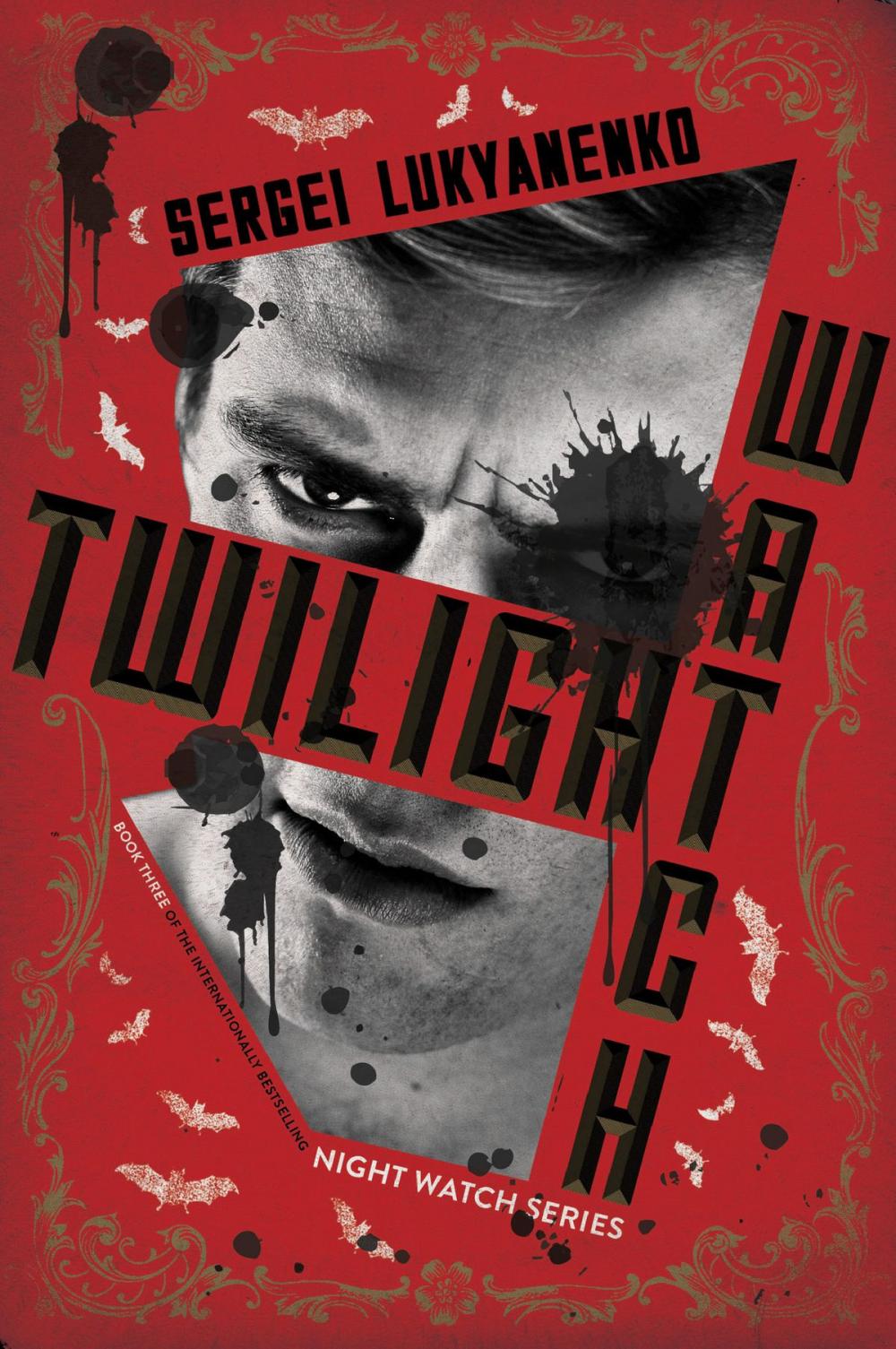 Big bigCover of Twilight Watch