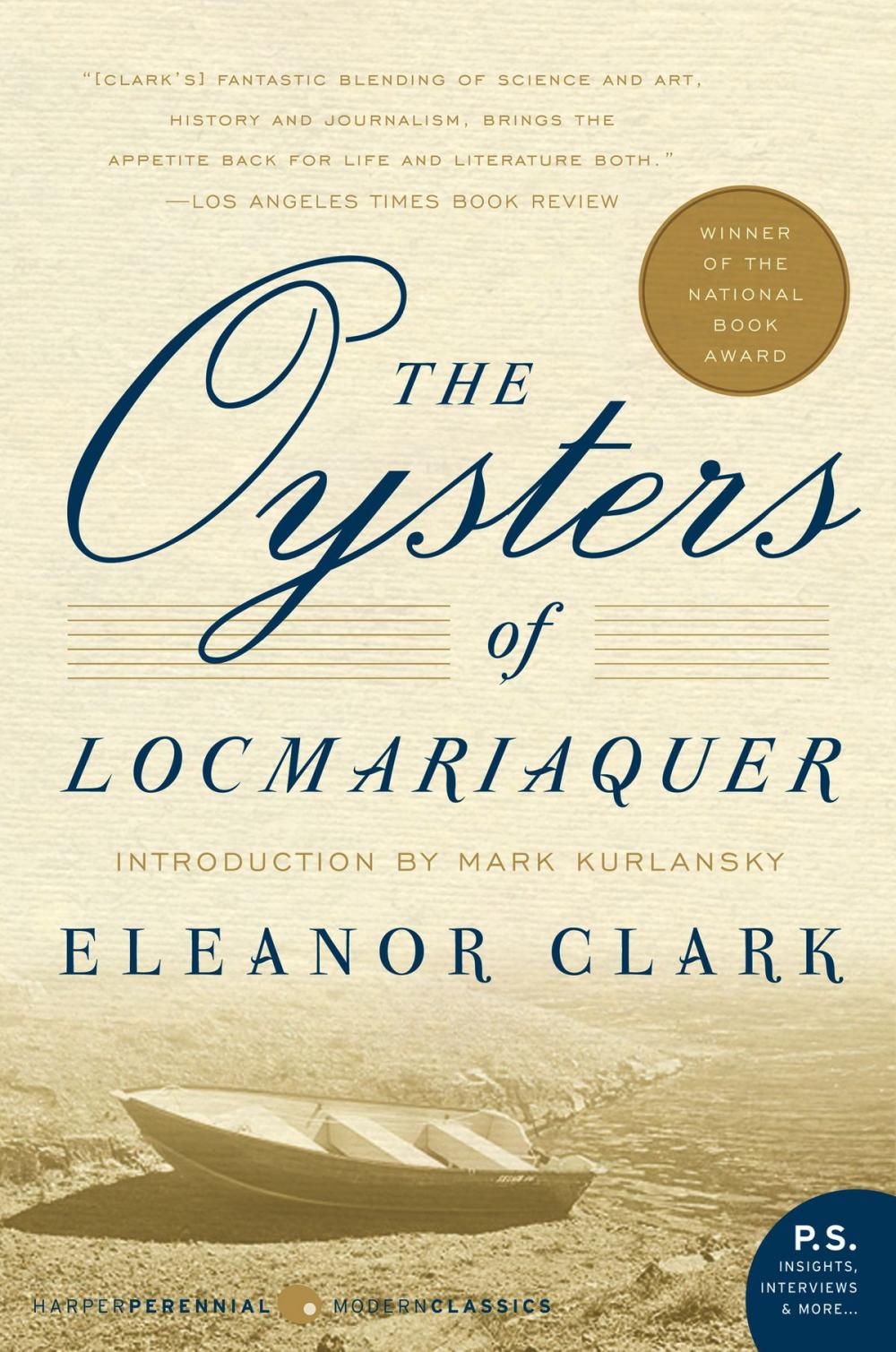 Big bigCover of The Oysters of Locmariaquer