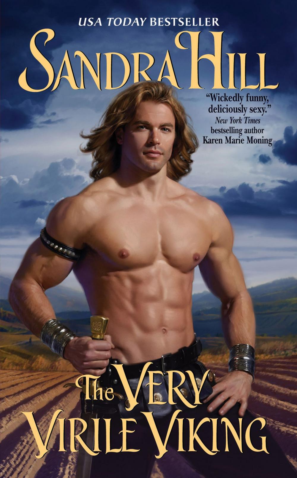 Big bigCover of The Very Virile Viking