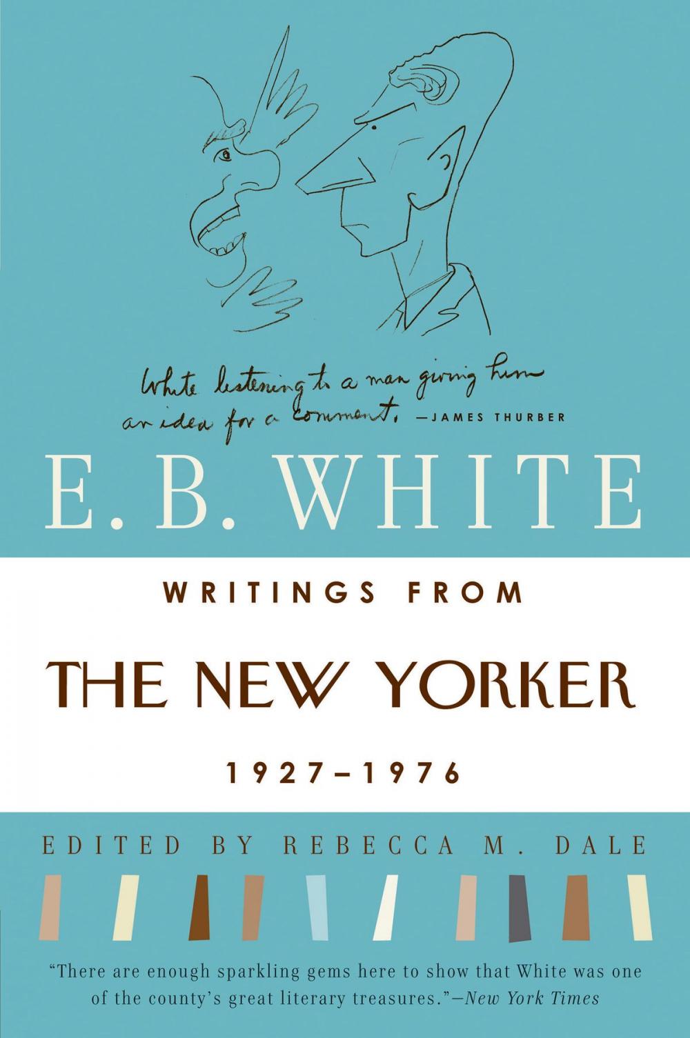 Big bigCover of Writings from The New Yorker 1925-1976