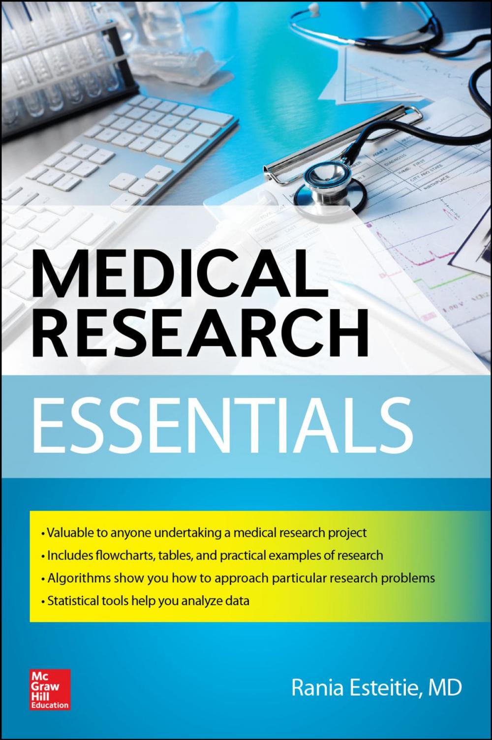 Big bigCover of Medical Research Essentials