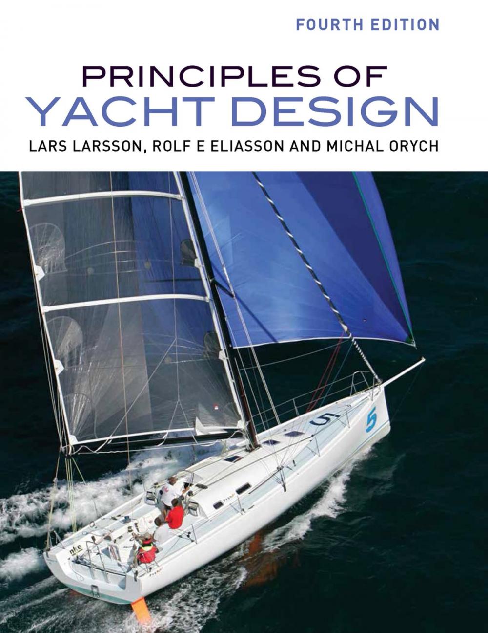 Big bigCover of Principles of Yacht Design