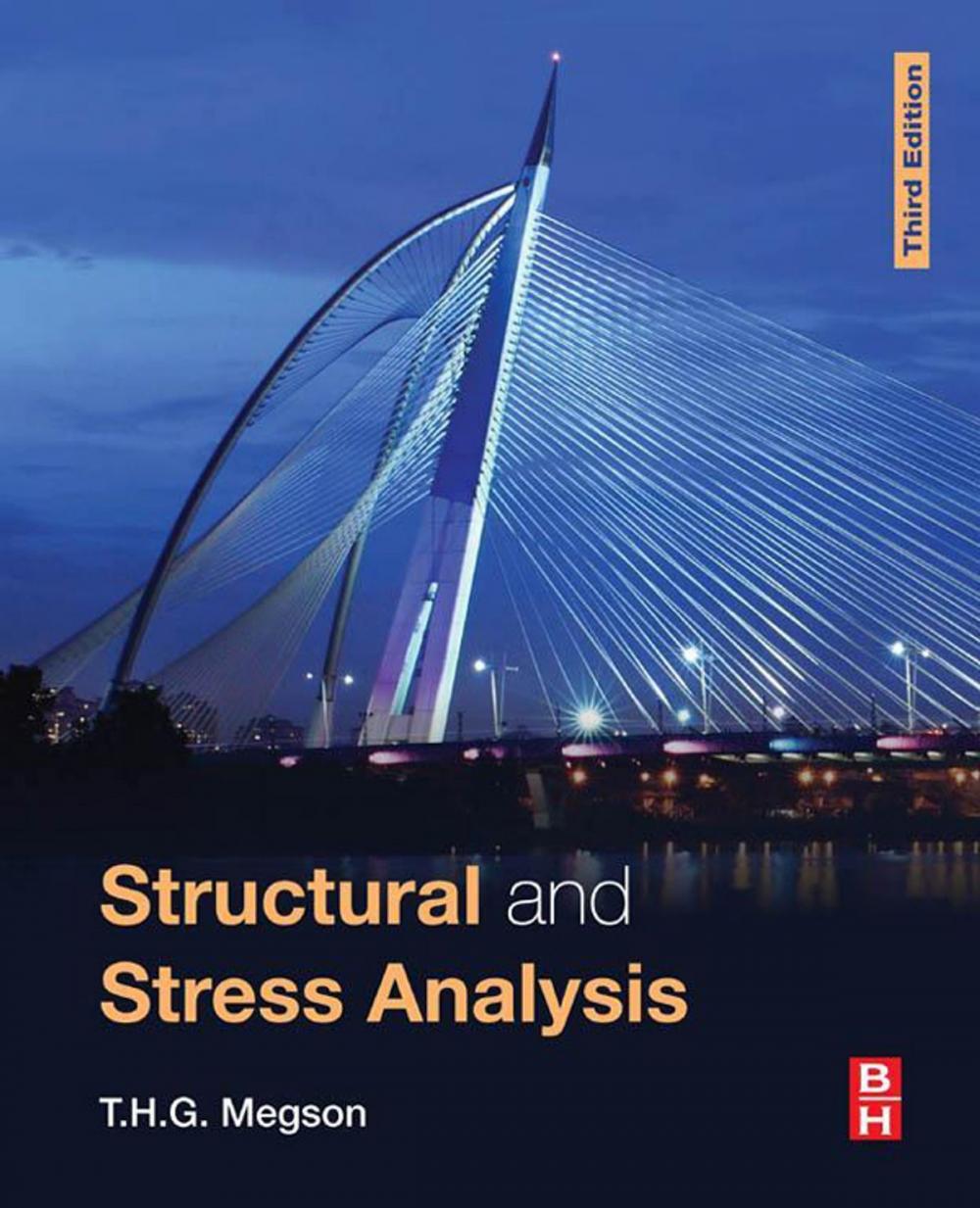 Big bigCover of Structural and Stress Analysis