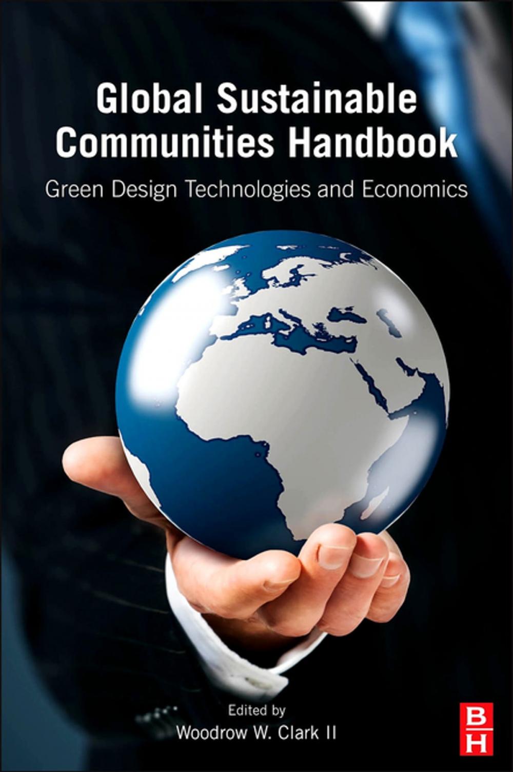 Big bigCover of Global Sustainable Communities Handbook