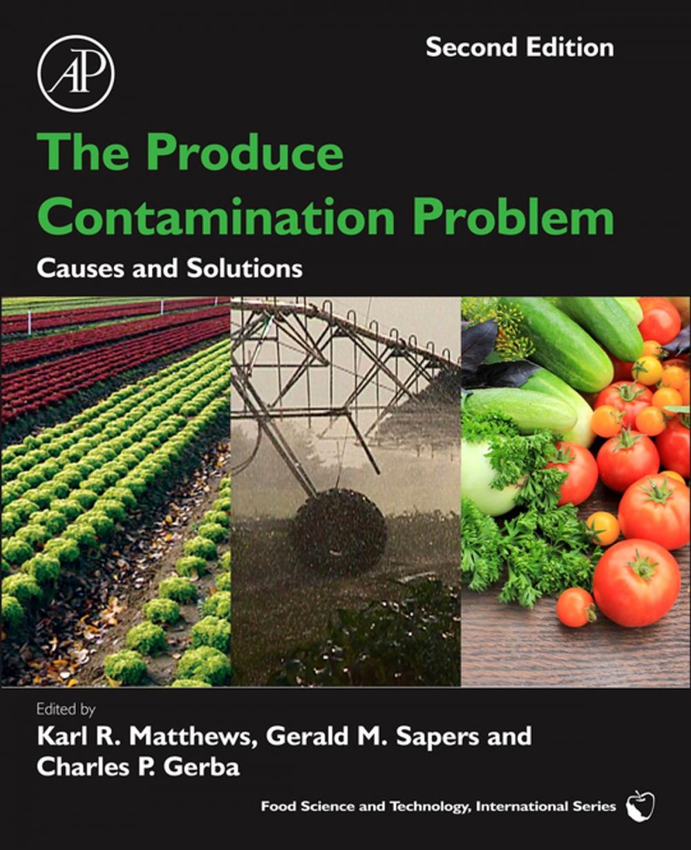 Big bigCover of The Produce Contamination Problem