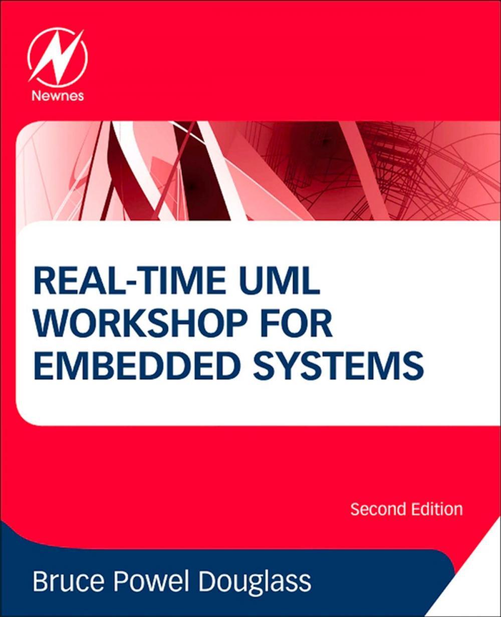 Big bigCover of Real-Time UML Workshop for Embedded Systems